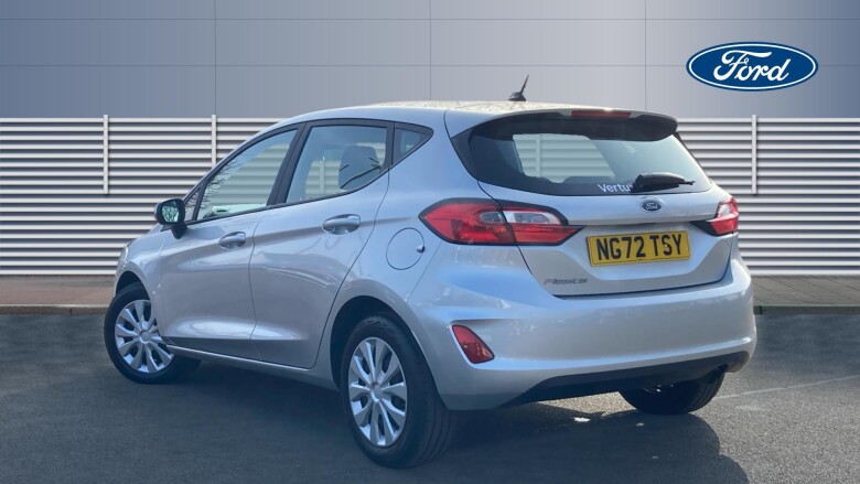Ford Fiesta 1.0 EcoBoost Trend 5dr Petrol Hatchback